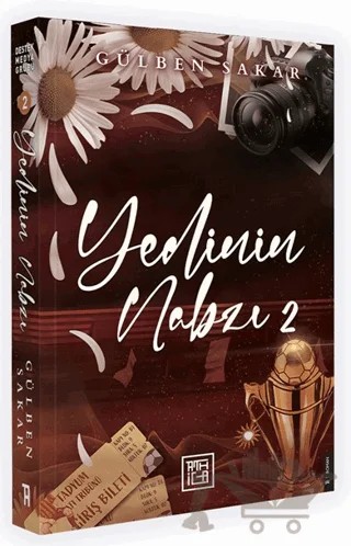 Yedinin Nabzı 2 – Gülben Sakar – Athica Yayınları kitap kapağı