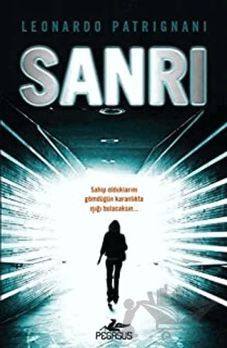 Sanrı – Leonardo Patrignani – Pegasus Yayınları kitap kapağı
