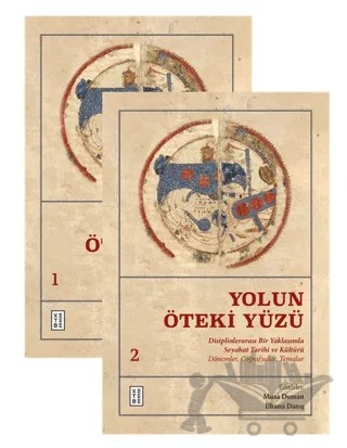 Yolun Öteki Yüzü (2 Cilt) – Kolektif – Ketebe Yayınları kitap kapağı
