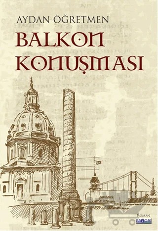Balkon Konuşması – Aydan Öğretmen – Favori Yayınları kitap kapağı