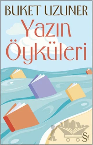 Yazın Öyküleri – Buket Uzuner – Everest Yayınları kitap kapağı