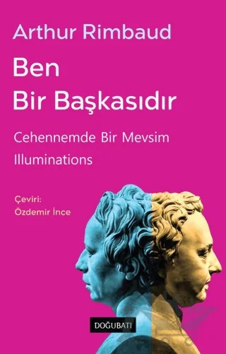 Ben Bir Başkasıdır – Arthur Rimbaud – Doğu Batı Yayınları kitap kapağı