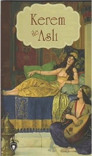 Kerem İle Aslı – Kolektif – Dorlion Yayınları kitap kapağı