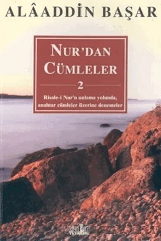 Nur’dan Cümleler -2 – Alaaddin Başar – Zafer Yayınları kitap kapağı