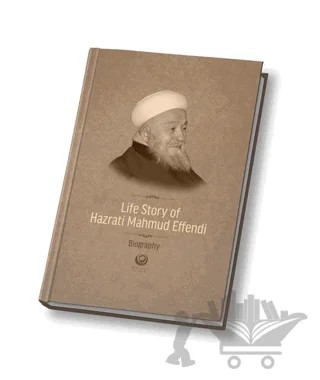 Mahmud Efendi Hazretlerinin Hayatı İngilizce – Kolektif – Ahıska Yayınevi kitap kapağı