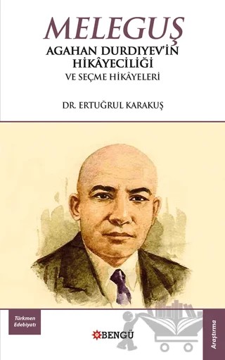 Meleguş – Ertuğrul Karakuş – Bengü Yayınları kitap kapağı
