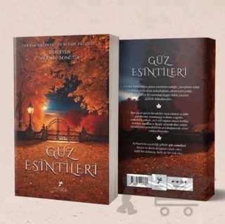 Güz Esintileri – Zeynep Songur – Oleksa Yayınevi kitap kapağı