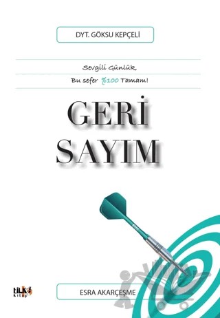 Geri Sayım – Esra Akarçeşme, Göksu Kepçeli – Tilki Kitap kitap kapağı
