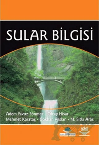 Sular Bilgisi – M. Sıtkı Aras – Nobel Akademik Yayıncılık kitap kapağı
