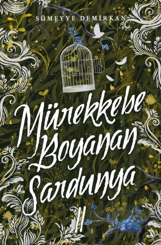 Mürekkebe Boyanan Sardunya 2 – Sümeyye Demirkan – Ephesus Yayınları kitap kapağı
