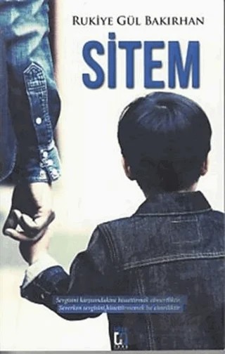 Sitem – Rukiye Gül Bakırhan – Uğur Tuna Yayınları kitap kapağı