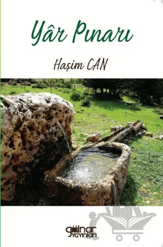 Yar Pınarı – Haşim Can – Gülnar Yayınları kitap kapağı