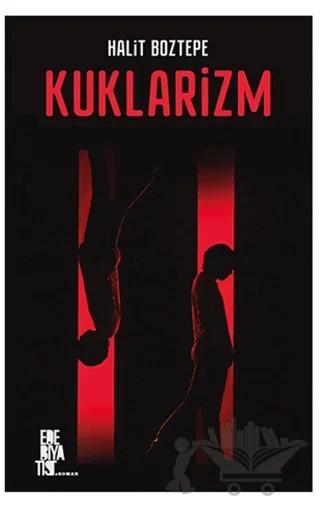 Kuklarizm – Halit Boztepe – Edebiyatist kitap kapağı
