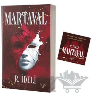 Martaval – R. İdeli – Artemis Yayınları kitap kapağı