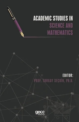 Academic Studies in Science and Mathematics – Turgay Seçkin – Gece Kitaplığı kitap kapağı