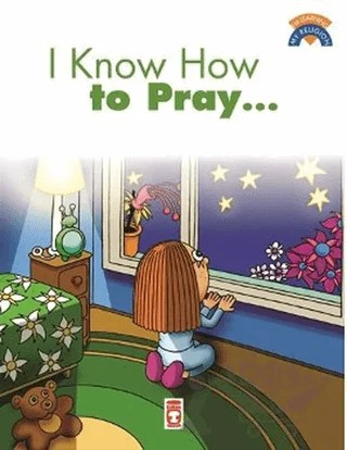 I Know How To Pray – Çiğdem Özmen – Timaş Publishing kitap kapağı