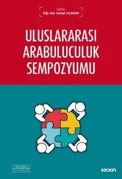 Uluslararası Arabuluculuk Sempozyumu – Ferhat Yıldırım – Seçkin Yayıncılık kitap kapağı