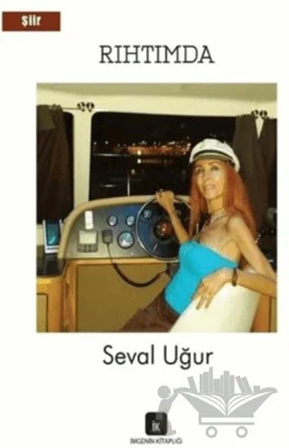 Rıhtımda – Seval Uğur – İmgenin Çocukları Yayınevi kitap kapağı