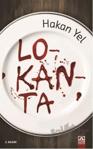 Lokanta – Hakan Yel – Altın Kitaplar kitap kapağı