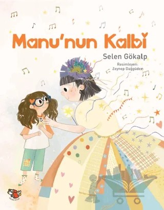 Manu’nun Kalbi – Selen Gökalp – Uçan Kitap kitap kapağı