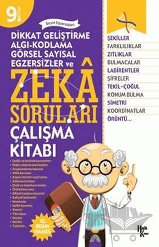 Labirent ve Şifreler – Ferhat Çınar – Halk Kitabevi kitap kapağı