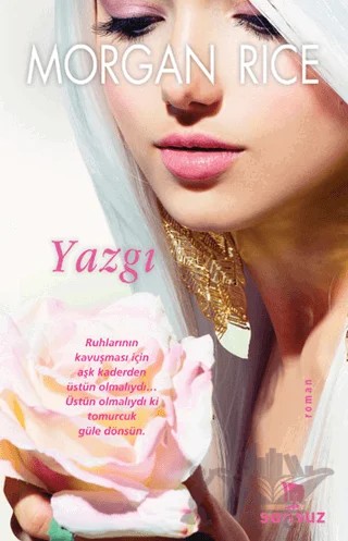 Yazgı – Morgan Rice – Sonsuz Kitap Yayınları kitap kapağı