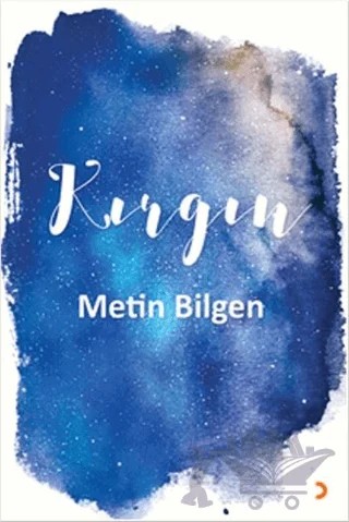 Kırgın – Metin Bilgen – Cinius Yayınları kitap kapağı