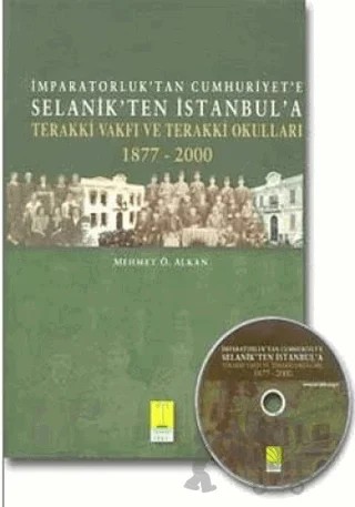 İmparatorluk’tan Cumhuriyet’e Selanik’ten İstanbul’a – Derleme – Boyut Yayın Grubu kitap kapağı