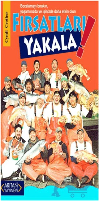 Fırsatları Yakala! – Cyndi Crother – Arıtan Yayınevi kitap kapağı