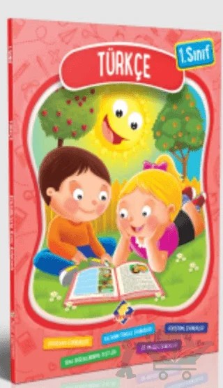 1. Sınıf Türkçe Konu Anlatımlı – Kolektif – Final Yayınları kitap kapağı