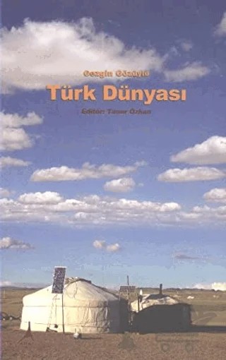 Gezgin Gözüyle Türk Dünyası – Kolektif – Alter Yayıncılık kitap kapağı