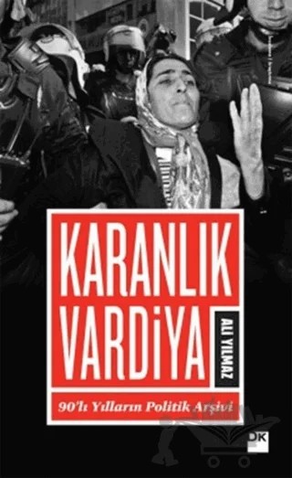 Karanlık Vardiya – Ali Yılmaz – Doğan Kitap kitap kapağı
