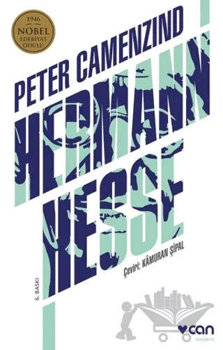 Peter Camenzind – Hermann Hesse – Can Yayınları kitap kapağı