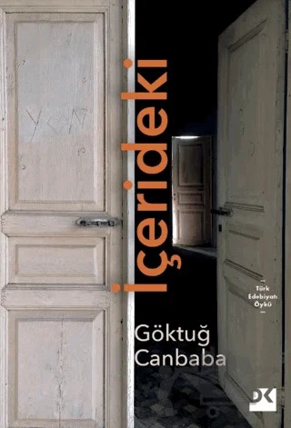 İçerideki – Göktuğ Canbaba – Doğan Kitap kitap kapağı