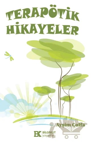 Teröpatik Hikayeler – Ayşim Çulfa – Bilgekut Yayınları kitap kapağı