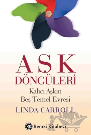 Aşk Döngüleri – Linda Carroll – Remzi Kitabevi kitap kapağı