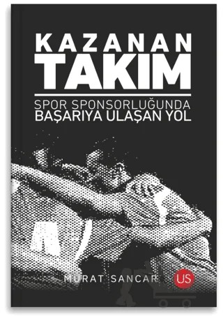 Kazanan Takım – Murat Sancar – US Yayınları kitap kapağı