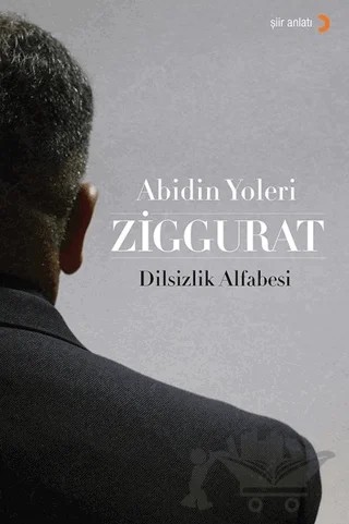 Ziggurat – Abidin Yoleri – Cinius Yayınları kitap kapağı