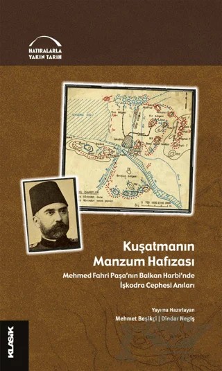 Kuşatmanın Manzum Hafızası – Kolektif – Klasik Yayınları kitap kapağı