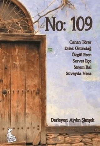 No: 109 – Kolektif – Kanguru Yayınları kitap kapağı