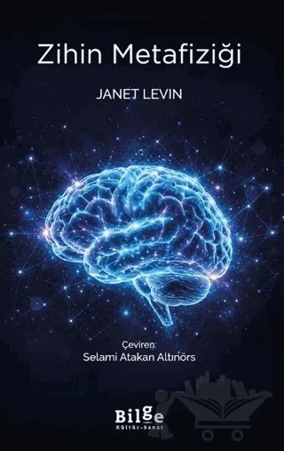 Zihin Metafiziği – Janet Levin – Bilge Kültür Sanat kitap kapağı