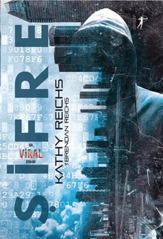 Şifre – Brendan Reichs, Kathy Reichs – Artemis Yayınları kitap kapağı