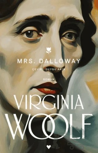 Mrs. Dalloway – Virginia Woolf – Can Yayınları kitap kapağı