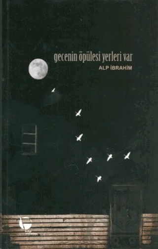 Gecenin Öpülesi Yerleri Var – Alp İbrahim – Belge Yayınları kitap kapağı