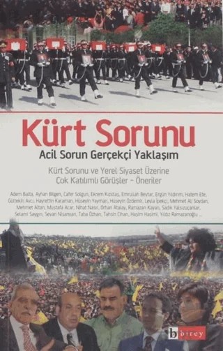 Kürt Sorunu – Kolektif – Birey Yayıncılık kitap kapağı