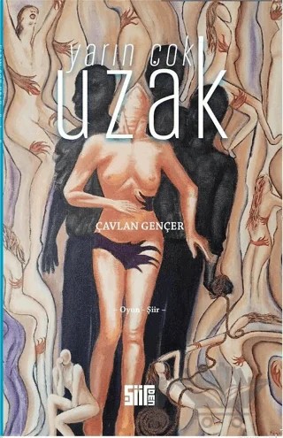 Yarın Çok Uzak – Çavlan Gençer – Şiirden Yayıncılık kitap kapağı