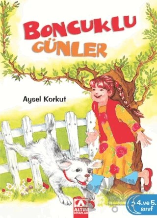 Boncuklu Günler – Aysel Korkut – Altın Kitaplar kitap kapağı