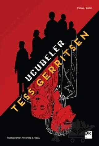Ucubeler – Tess Gerritsen – Doğan Kitap kitap kapağı