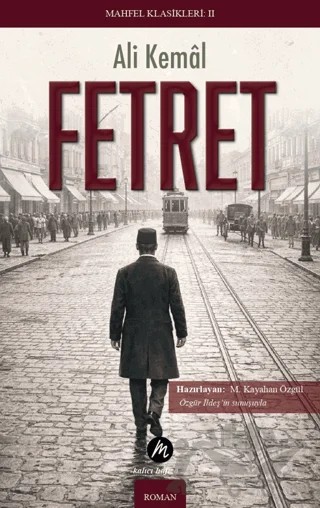 Fetret – Ali Kemal – Mahfel Yayıncılık kitap kapağı