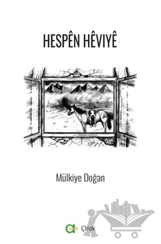 Hespen Heviye – Mülkiye Doğan – Aram Yayınları kitap kapağı
